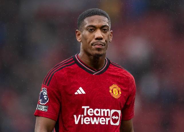 Manchester United sẵn s&agrave;ng để Anthony Martial ra đi trong th&aacute;ng Gi&ecirc;ng