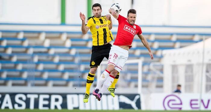 Nhận định, soi k&egrave;o Borussia Dortmund vs Standard Liege, 17h00 ng&agrave;y 9/1