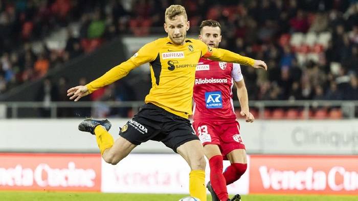 Nhận định, soi k&egrave;o Young Boys vs FC Sion, 20h00 ng&agrave;y 9/1