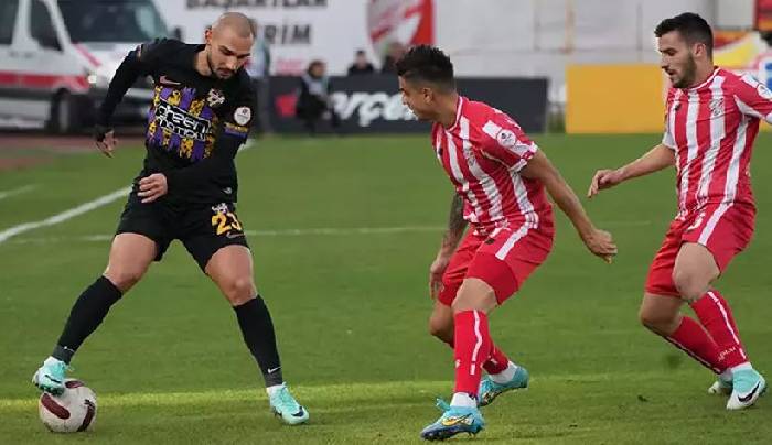 Nhận định, soi k&egrave;o Eyupspor vs Boluspor, 19h30 ng&agrave;y 8/1: Khởi đầu ấn tượng