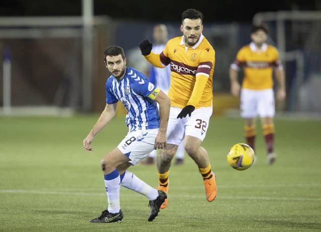 Nhận định, soi k&egrave;o Kilmarnock vs Motherwell, 2h45 ng&agrave;y 9/1: Tận dụng lợi thế