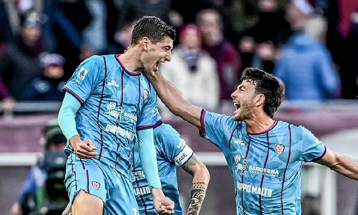 K&egrave;o v&agrave;ng b&oacute;ng đ&aacute; Cremonese vs Cagliari, 00h30 ng&agrave;y 9/1: Kh&aacute;ch đ&aacute;ng tin