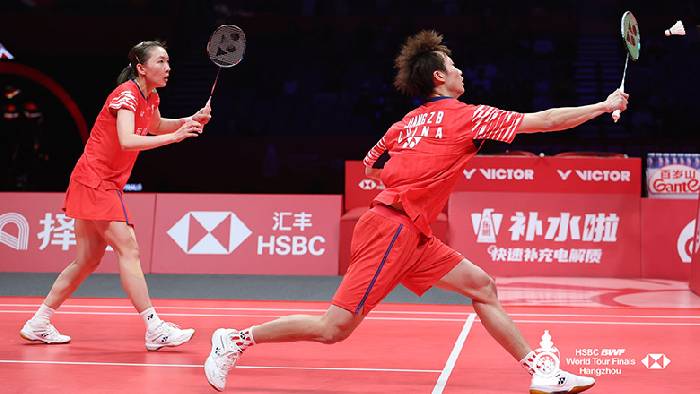 Link xem cầu l&ocirc;ng Malaysia Mở rộng 2026 Jiang Zhen Bang v&agrave; Wei Ya Xin