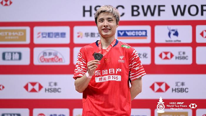 Link xem cầu l&ocirc;ng Malaysia Mở rộng 2026 Shi Yu Qi vs Ayush Shetty