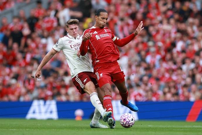 Nhận định, soi k&egrave;o Arsenal vs Liverpool, 3h00 ng&agrave;y 9/1: Khẳng định vị thế