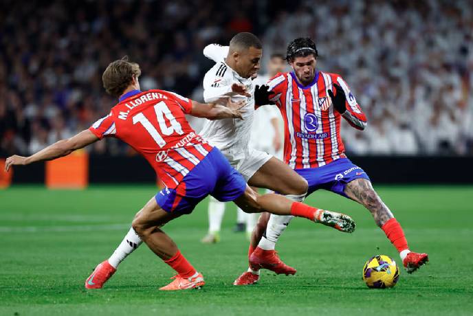 Nhận định, soi k&egrave;o Atletico Madrid vs Real Madrid, 2h00 ng&agrave;y 9/1: Derby rực lửa