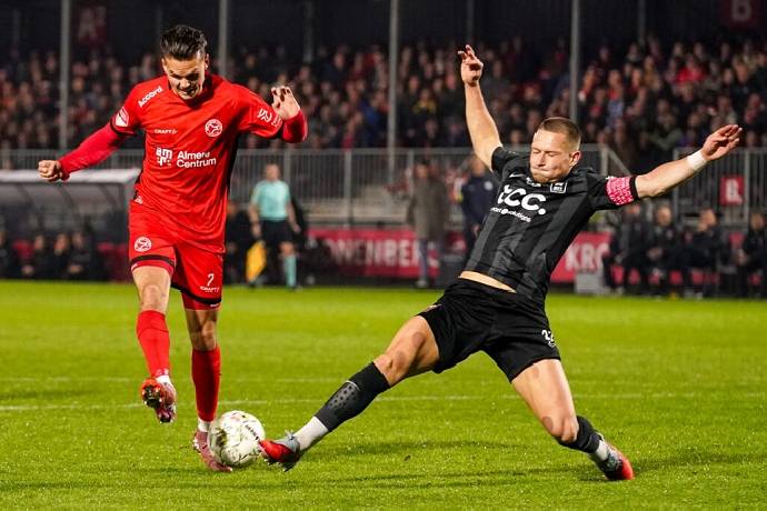 Nhận định, soi k&egrave;o Maastricht vs Almere, 2h00 ng&agrave;y 10/1: Đ&acirc;u dễ cho k&egrave;o tr&ecirc;n