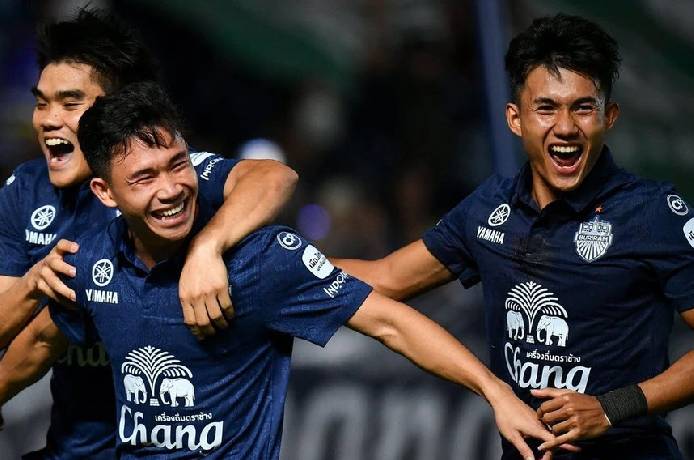 Nhận định, soi k&egrave;o Uthai Thani vs Buriram United, 19h00 ng&agrave;y 9/1: Băng băng về đ&iacute;ch