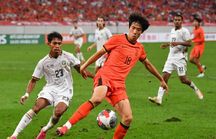 Si&ecirc;u m&aacute;y t&iacute;nh dự đo&aacute;n U23 Iraq vs U23 Trung Quốc, 21h00 ng&agrave;y 8/1