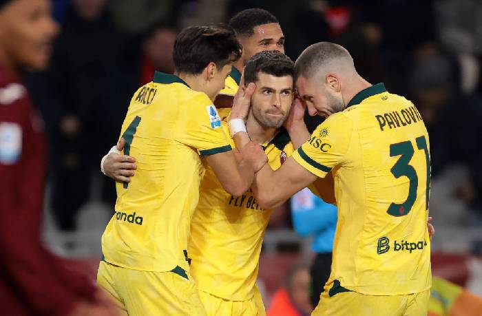 Soi k&egrave;o g&oacute;c AC Milan vs Genoa, 02h45 ng&agrave;y 09/01