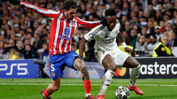 Soi k&egrave;o g&oacute;c Atletico Madrid vs Real Madrid, 02h00 ng&agrave;y 09/01