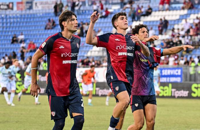 Soi k&egrave;o g&oacute;c Cremonese vs Cagliari, 00h30 ng&agrave;y 09/01