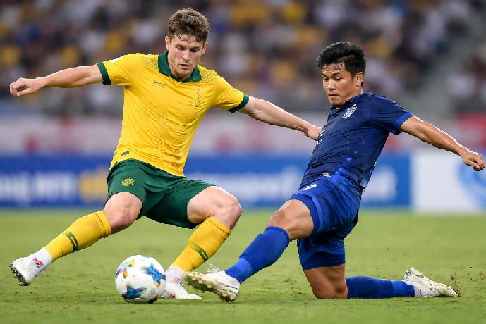 Soi k&egrave;o g&oacute;c U23 &Uacute;c vs U23 Th&aacute;i Lan, 18h30 ng&agrave;y 08/01