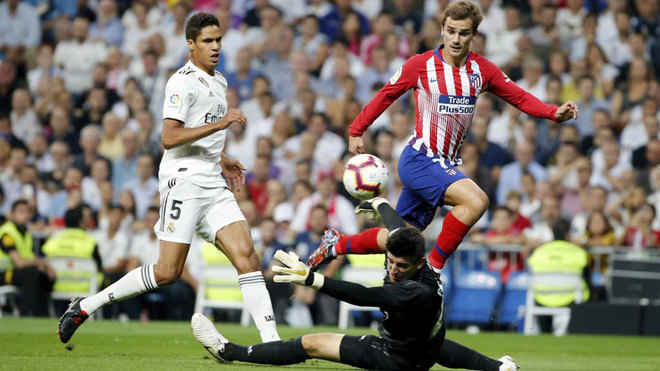 Nhận định Atletico Madrid vs Real Madrid, 22h15 09/2 (VĐQG T&acirc;y Ban Nha)