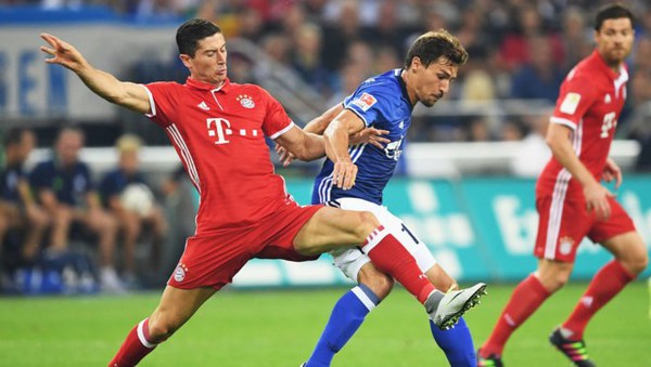 Ph&acirc;n t&iacute;ch tỷ lệ Bayern Munich vs Schalke 04, 0h ng&agrave;y 10/2