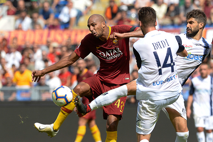 Tỷ lệ b&oacute;ng đ&aacute; h&ocirc;m nay 8/2: Chievo vs AS Roma