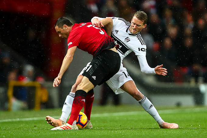 Th&ocirc;ng tin lực lượng Fulham vs MU, 19h30 ng&agrave;y 9/2 (V&ograve;ng 26 Ngoại hạng Anh)