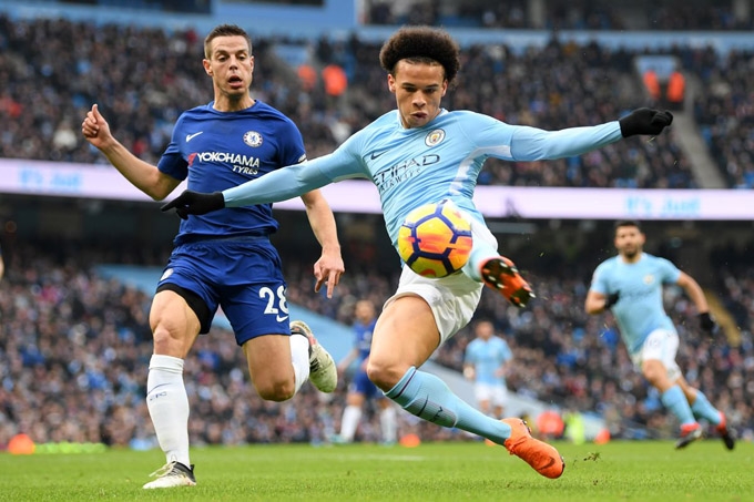 Ph&acirc;n t&iacute;ch tỷ lệ Man City vs Chelsea, 23h ng&agrave;y 10/2