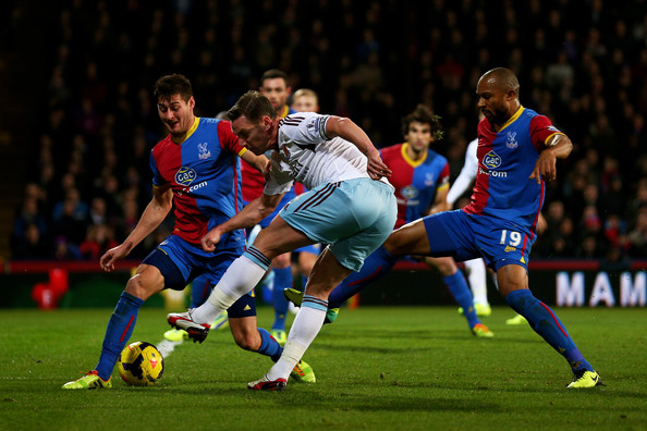 Nhận định Crystal Palace vs West Ham, 22h00 ng&agrave;y 09/02