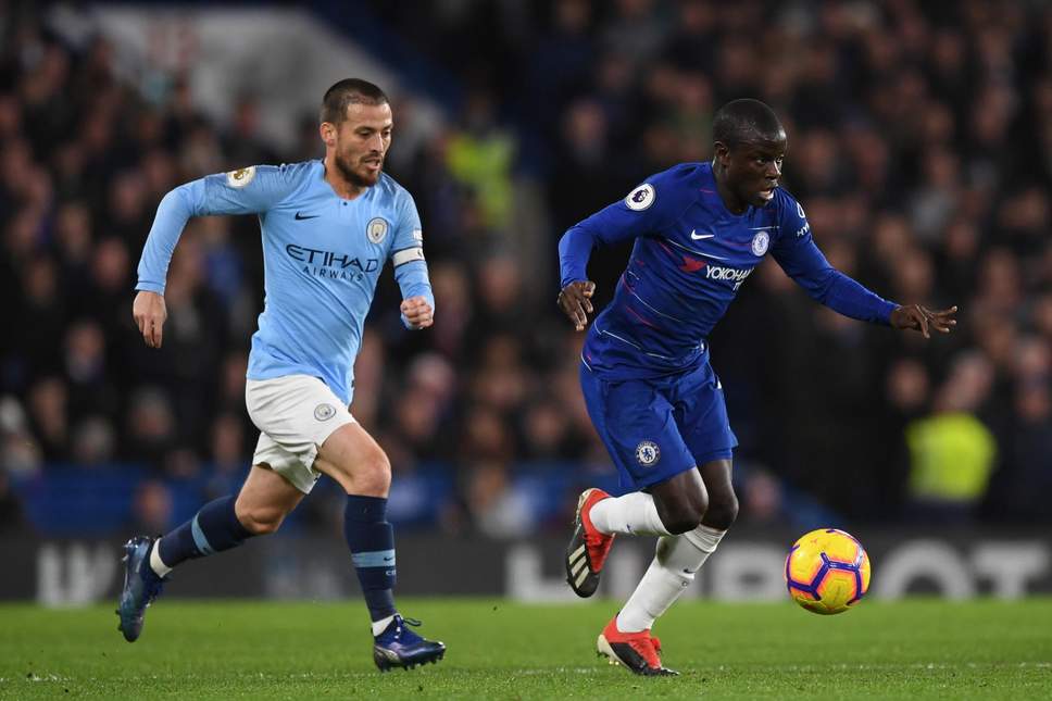 Tỷ lệ Ngoại hạng Anh v&ograve;ng 26: Man City vs Chelsea