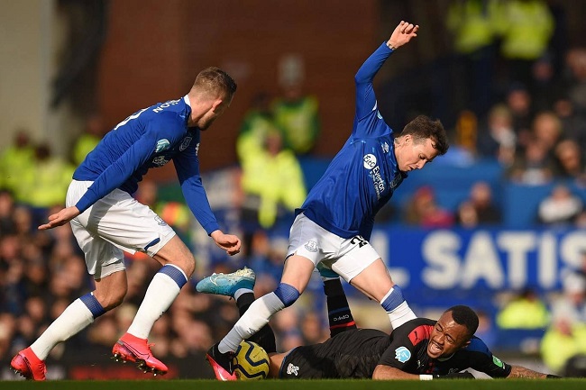Kết quả Everton vs Crystal Palace, 19h30 ng&agrave;y 8/2