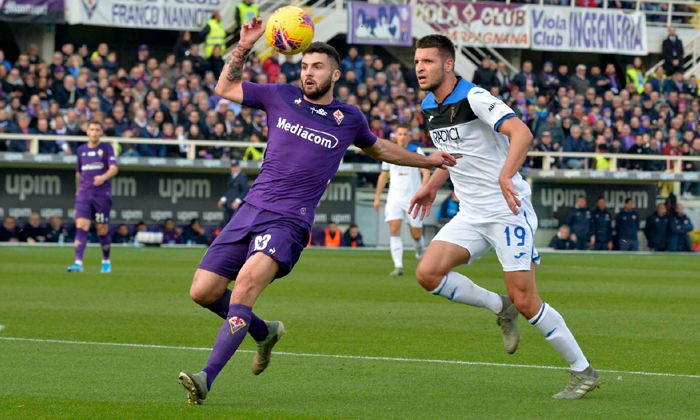 K&ecirc;nh chiếu Fiorentina vs Atalanta, 21h00 ng&agrave;y 8/2