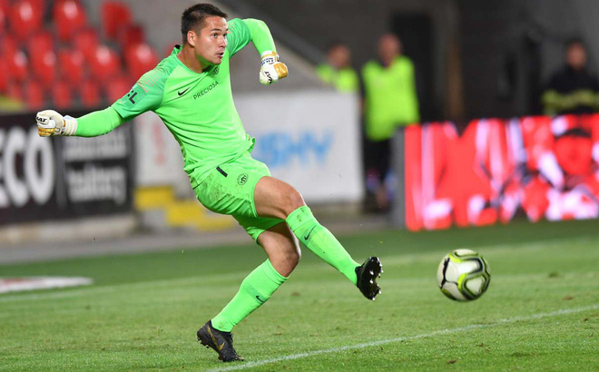 Filip Nguyễn đ&atilde; xong giấy tờ nhưng chưa thể nhập tịch