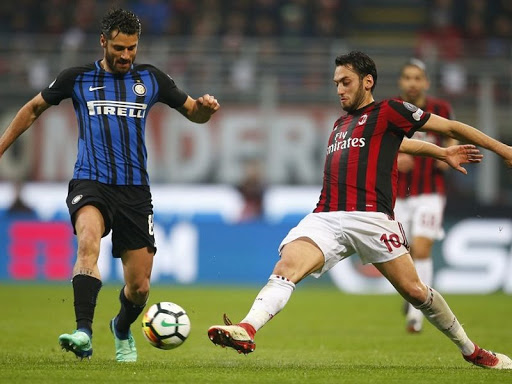 Nhận định Inter Milan vs AC Milan, 2h45 ng&agrave;y 10/2