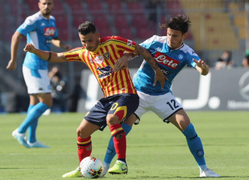 Nhận định Napoli vs Lecce, 21h00 ng&agrave;y 9/2