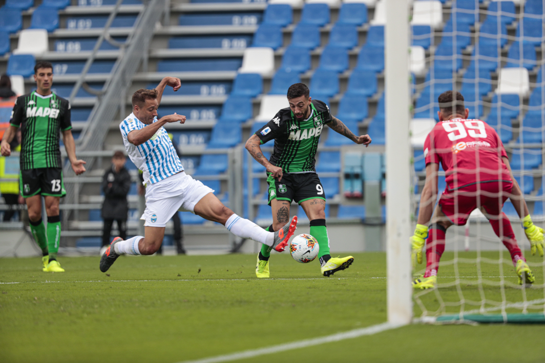 Dự đo&aacute;n SPAL vs Sassuolo (18h30 9/2) bởi chuy&ecirc;n gia Giovane