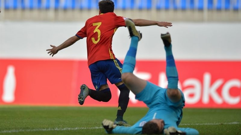 Nhận định U17 T&acirc;y Ban Nha vs U17 H&agrave;n Quốc, 19h00 ng&agrave;y 10/2