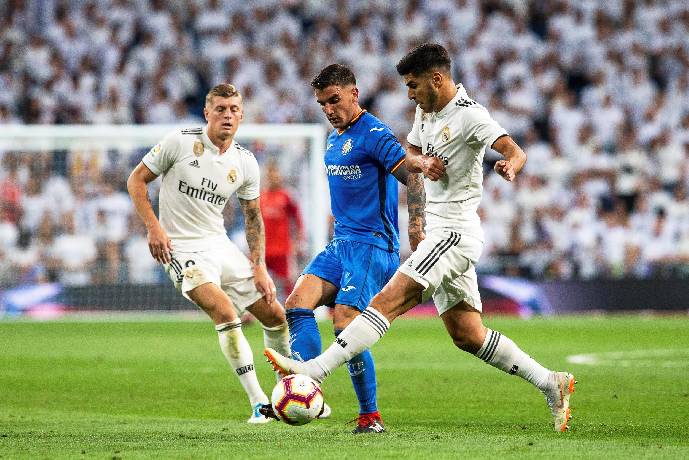 Lịch ph&aacute;t s&oacute;ng trực tiếp b&oacute;ng đ&aacute; 9/2: Real Madrid	vs Getafe