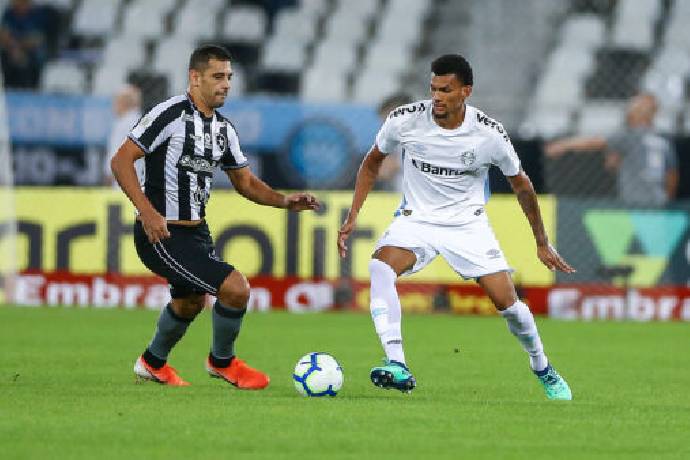 Nhận định Botafogo vs Gremio, 06h00 ng&agrave;y 9/2