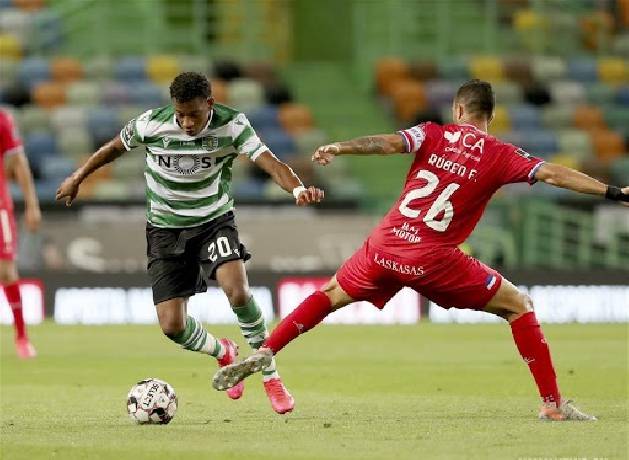 Nhận định Gil Vicente vs Sporting Lisbon, 04h00 ng&agrave;y 10/2