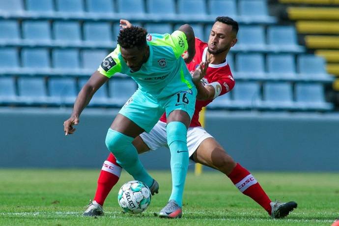 Nhận định Mar&iacute;timo vs Santa Clara, 2h00 ng&agrave;y 9/2