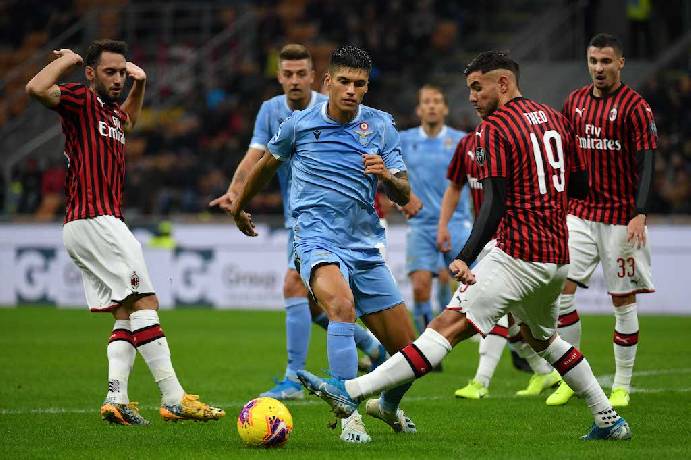 Nhận định, soi k&egrave;o AC Milan vs Lazio, 3h00 ng&agrave;y 10/2