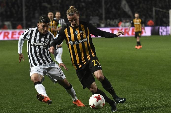 Nhận định, soi k&egrave;o AEK Athens vs PAOK, 1h ng&agrave;y 10/2