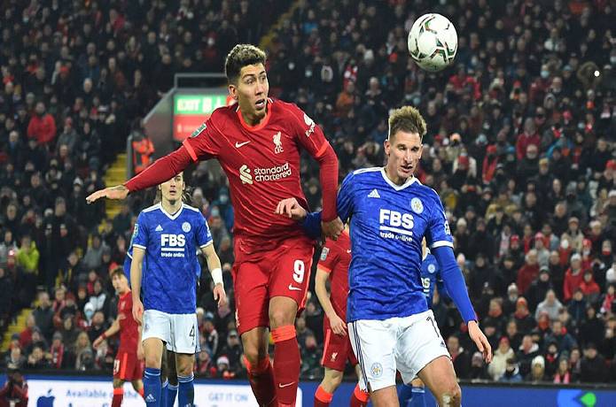 Nhận định, soi k&egrave;o Liverpool vs Leicester, 02h45 ng&agrave;y 11/02