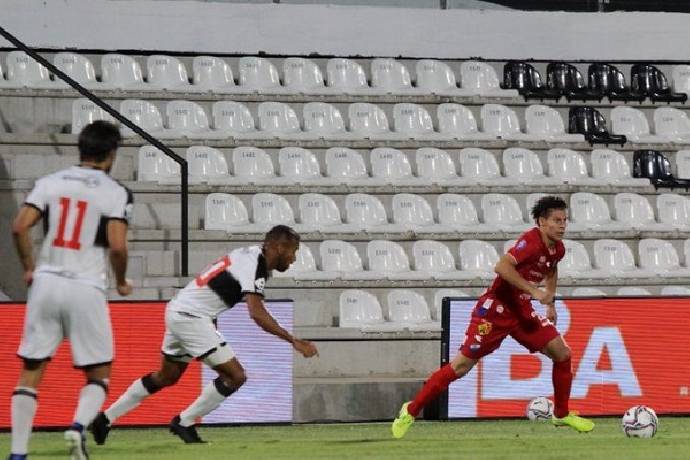 Ph&acirc;n t&iacute;ch k&egrave;o hiệp 1 Cesar Vallejo vs Olimpia Asunci&oacute;n, 7h30 ng&agrave;y 10/2