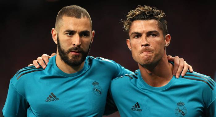 &ldquo;Ronaldo cũng kh&ocirc;ng thể theo kịp cường độ tập luyện của Benzema&rdquo;