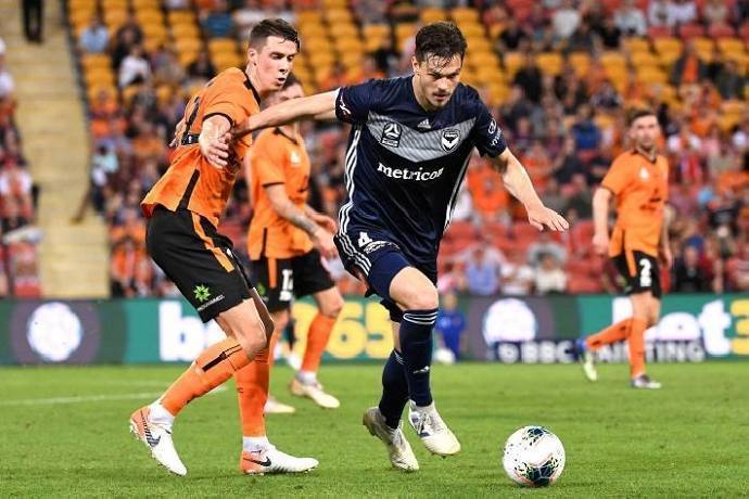 Biến động tỷ lệ k&egrave;o Brisbane Roar vs Central Coast, 15h45 ng&agrave;y 10/2