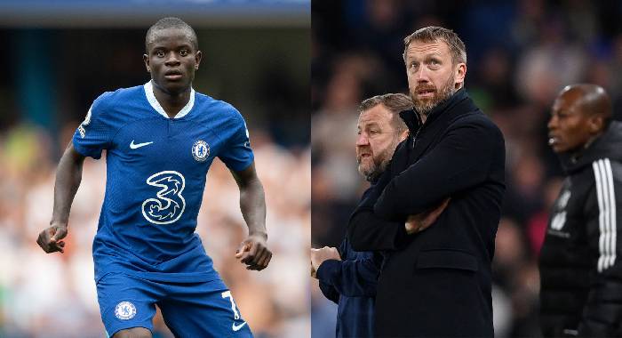 Chưa b&igrave;nh phục chấn thương, Kante đ&atilde; bị Potter trảm?