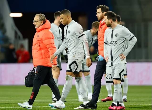 Đội h&igrave;nh ra s&acirc;n ch&iacute;nh thức Marseille vs PSG, 3h10 ng&agrave;y 9/2 (cập nhật)