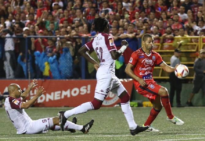 Nhận định, soi k&egrave;o San Carlos vs Saprissa, 9h ng&agrave;y 10/2