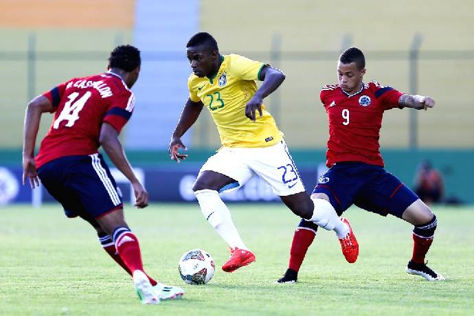 Nhận định, soi k&egrave;o U20 Colombia vs U20 Brazil, 8h ng&agrave;y 10/2