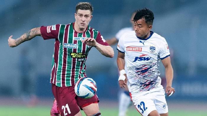 Ph&acirc;n t&iacute;ch k&egrave;o hiệp 1 Jamshedpur vs Mohun Bagan, 21h ng&agrave;y 9/2