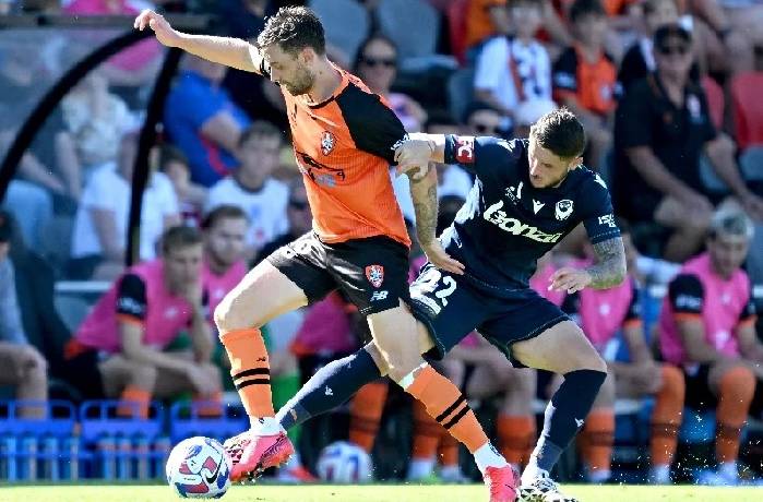 Soi k&egrave;o chẵn/ lẻ Brisbane Roar vs Central Coast, 15h45 ng&agrave;y 10/2