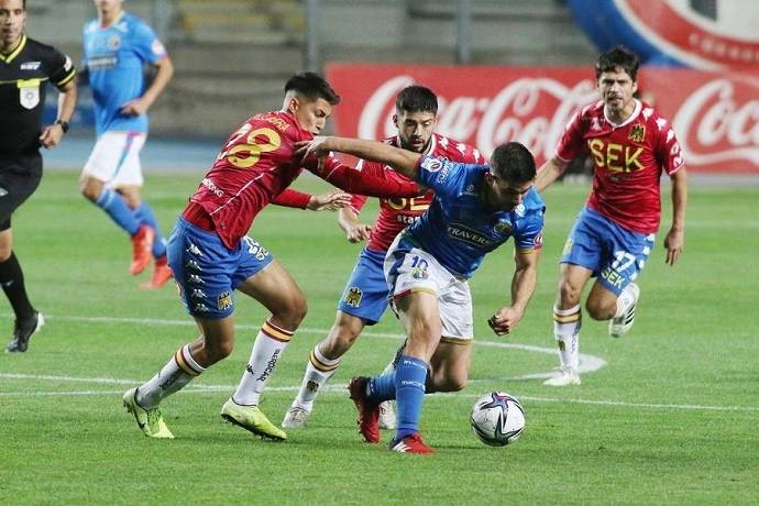 Soi k&egrave;o, dự đo&aacute;n Macao Audax Italiano vs Espa&ntilde;ola 7h00 ng&agrave;y 10/2
