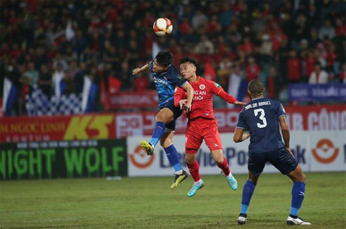 Soi k&egrave;o phạt g&oacute;c H&agrave; Nội vs CAHN, 19h15 ng&agrave;y 9/2