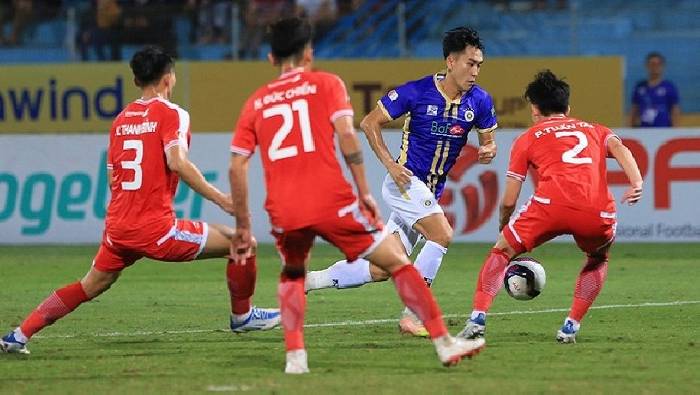 Soi k&egrave;o phạt g&oacute;c H&agrave; Nội vs CAHN, 19h15 ng&agrave;y 9/2